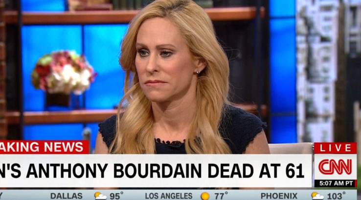 Jodi Gold Anthony Bourdain