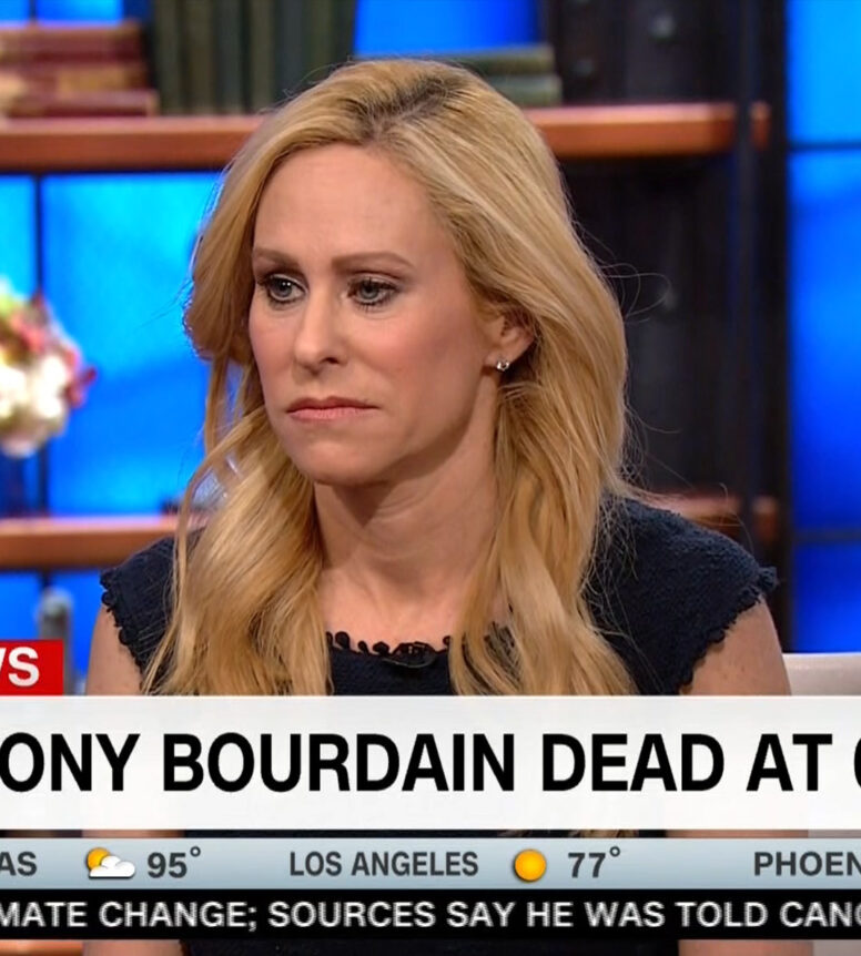 Jodi Gold Anthony Bourdain